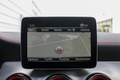 2017 Mercedes-Benz CLA AMG® CLA 45