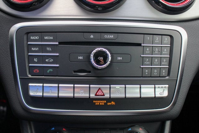 2017 Mercedes-Benz CLA AMG® CLA 45