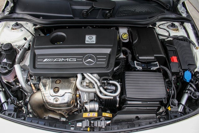 2017 Mercedes-Benz CLA AMG® CLA 45