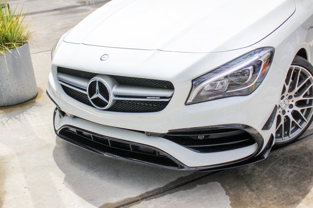 2017 Mercedes-Benz CLA AMG® CLA 45