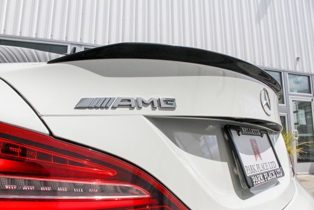 2017 Mercedes-Benz CLA AMG® CLA 45