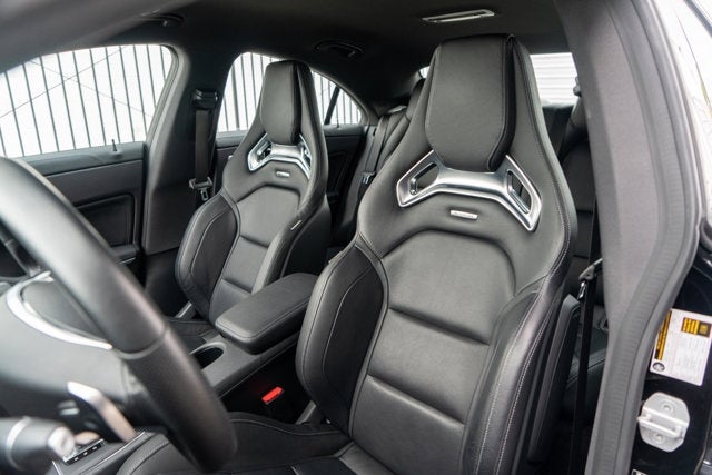 2016 Mercedes-Benz CLA CLA 45 AMG®