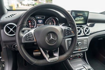 2016 Mercedes-Benz CLA CLA 45 AMG®