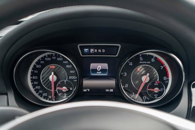 2016 Mercedes-Benz CLA CLA 45 AMG®