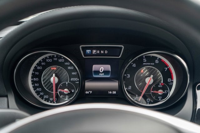 2016 Mercedes-Benz CLA CLA 45 AMG®