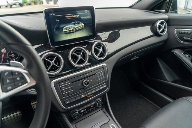 2016 Mercedes-Benz CLA CLA 45 AMG®