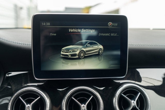 2016 Mercedes-Benz CLA CLA 45 AMG®