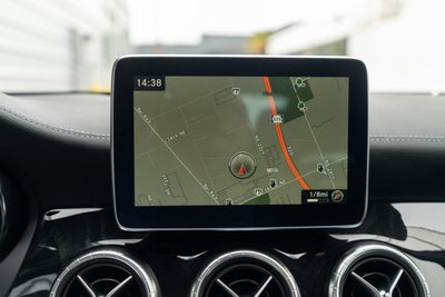 2016 Mercedes-Benz CLA CLA 45 AMG®