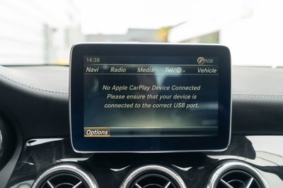 2016 Mercedes-Benz CLA CLA 45 AMG®