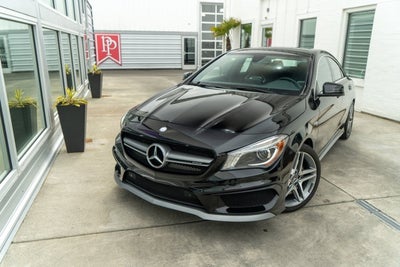 2016 Mercedes-Benz CLA CLA 45 AMG®