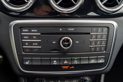 2016 Mercedes-Benz CLA CLA 45 AMG®