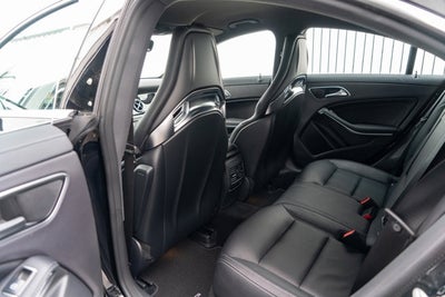 2016 Mercedes-Benz CLA CLA 45 AMG®