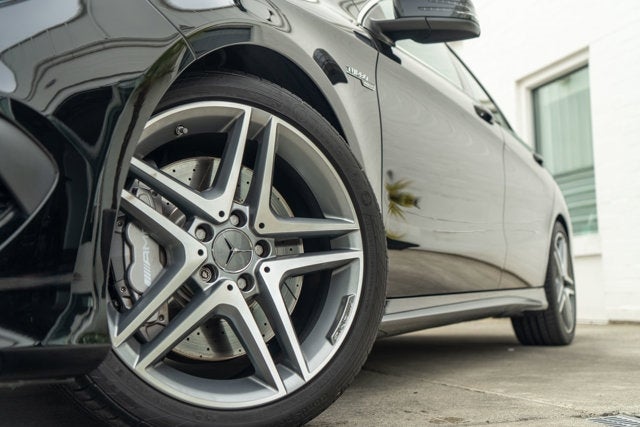 2016 Mercedes-Benz CLA CLA 45 AMG®