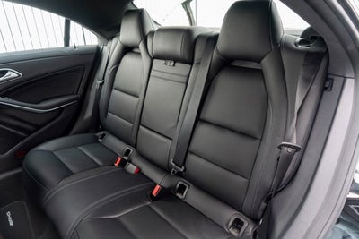 2016 Mercedes-Benz CLA CLA 45 AMG®