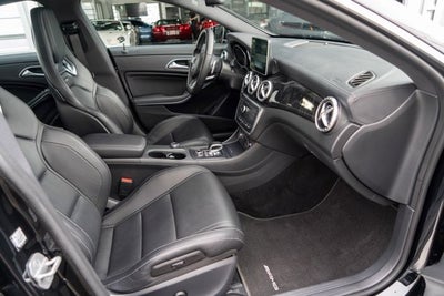 2016 Mercedes-Benz CLA CLA 45 AMG®