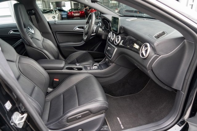 2016 Mercedes-Benz CLA CLA 45 AMG®