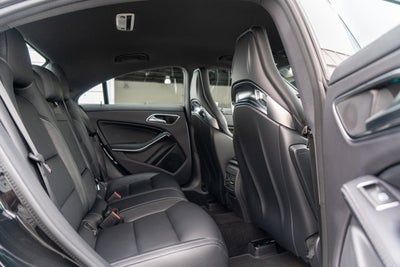 2016 Mercedes-Benz CLA CLA 45 AMG®