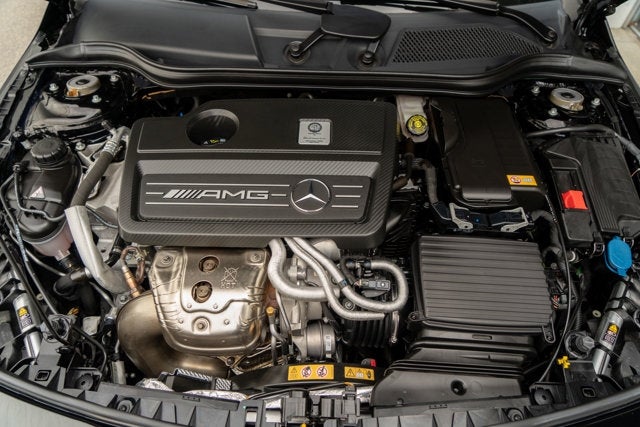 2016 Mercedes-Benz CLA CLA 45 AMG®