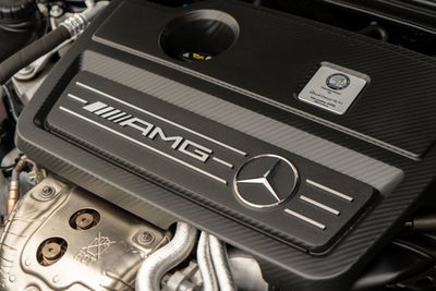 2016 Mercedes-Benz CLA CLA 45 AMG®