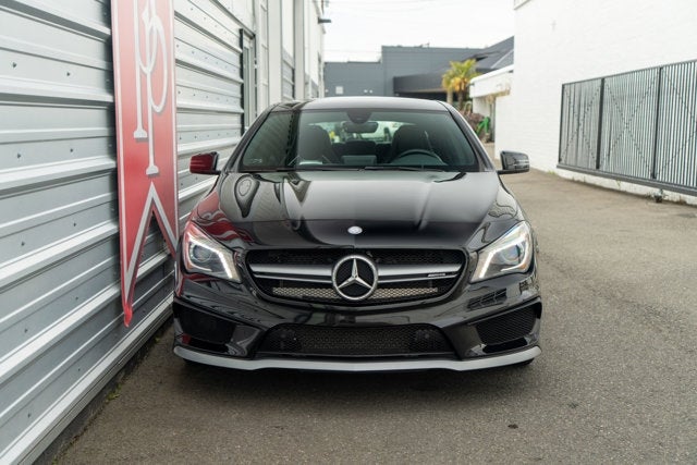 2016 Mercedes-Benz CLA CLA 45 AMG®