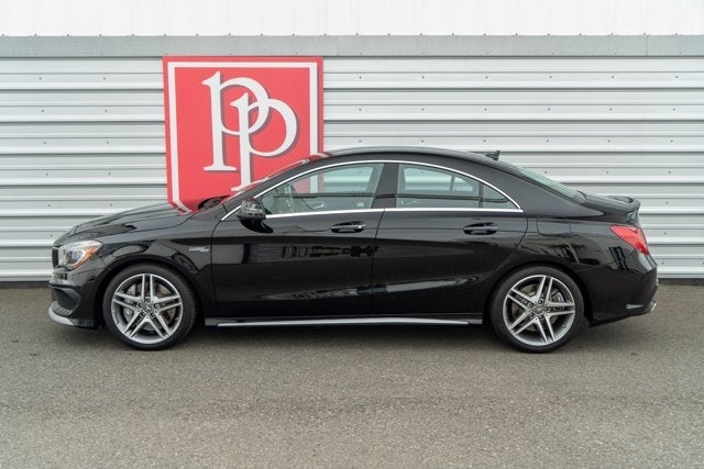 2016 Mercedes-Benz CLA CLA 45 AMG®