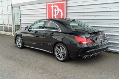2016 Mercedes-Benz CLA CLA 45 AMG®