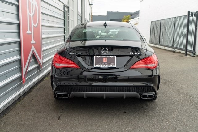 2016 Mercedes-Benz CLA CLA 45 AMG®