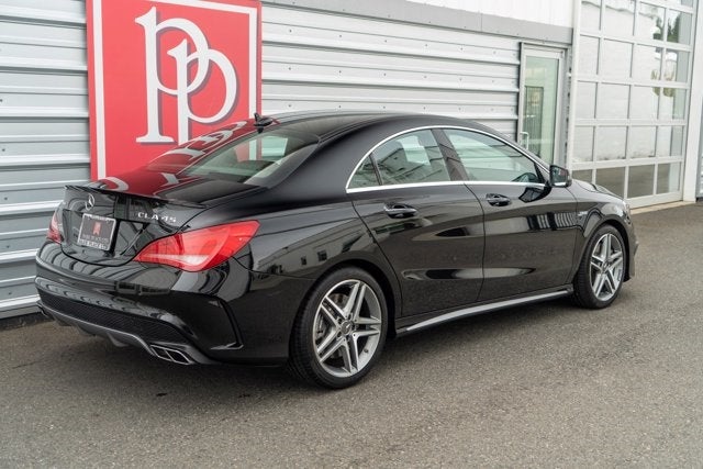 2016 Mercedes-Benz CLA CLA 45 AMG®