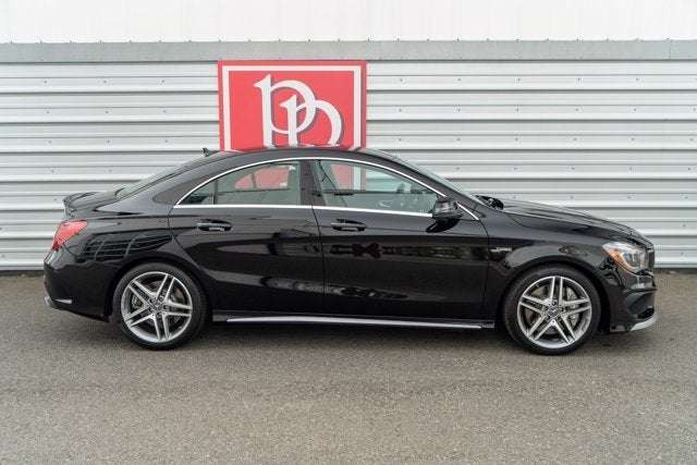 2016 Mercedes-Benz CLA CLA 45 AMG®