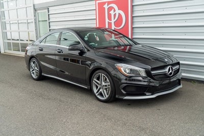 2016 Mercedes-Benz CLA CLA 45 AMG®