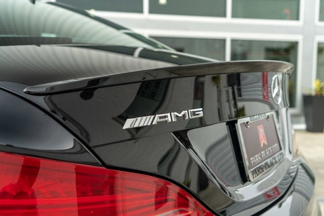 2016 Mercedes-Benz CLA CLA 45 AMG®