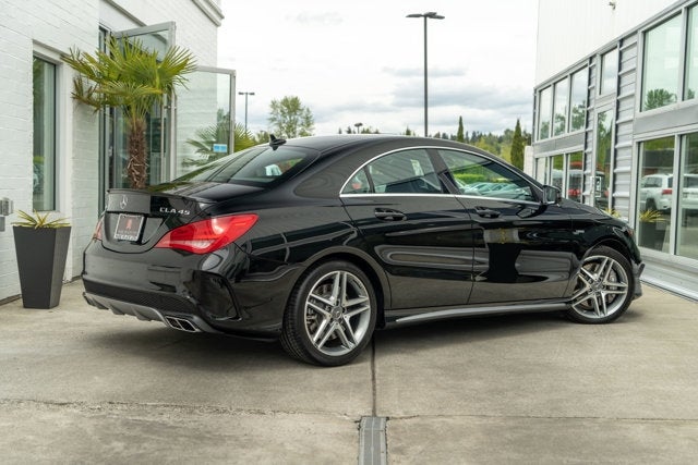 2016 Mercedes-Benz CLA CLA 45 AMG®