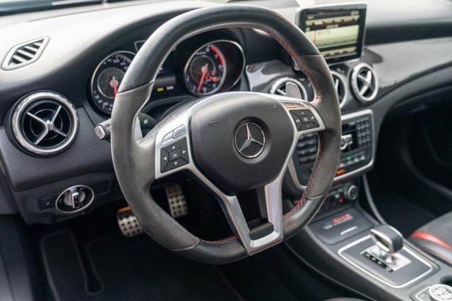 2015 Mercedes-Benz GLA GLA 45 AMG®