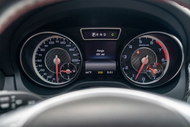 2015 Mercedes-Benz GLA GLA 45 AMG®