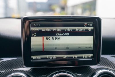 2015 Mercedes-Benz GLA GLA 45 AMG®