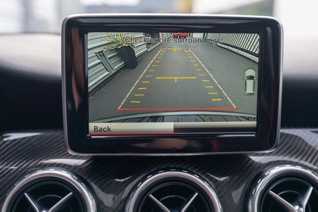 2015 Mercedes-Benz GLA GLA 45 AMG®