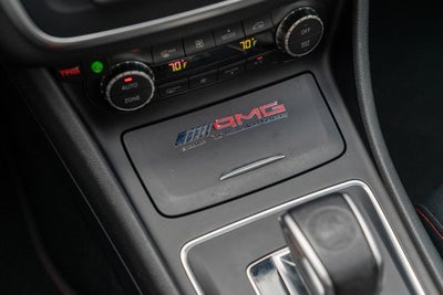 2015 Mercedes-Benz GLA GLA 45 AMG®