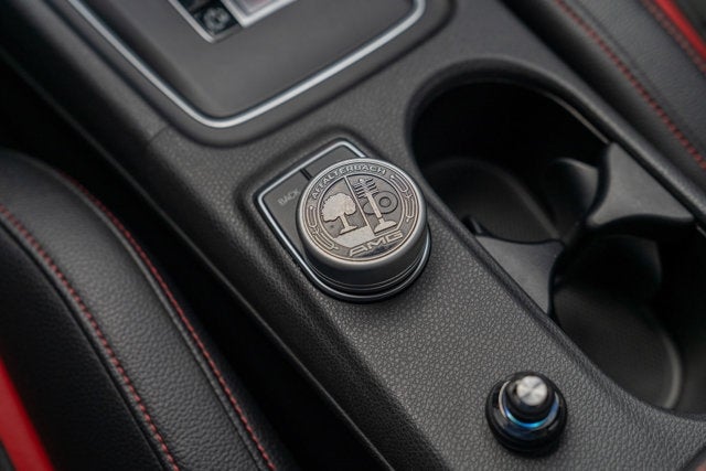 2015 Mercedes-Benz GLA GLA 45 AMG®