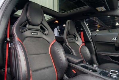 2015 Mercedes-Benz GLA GLA 45 AMG®