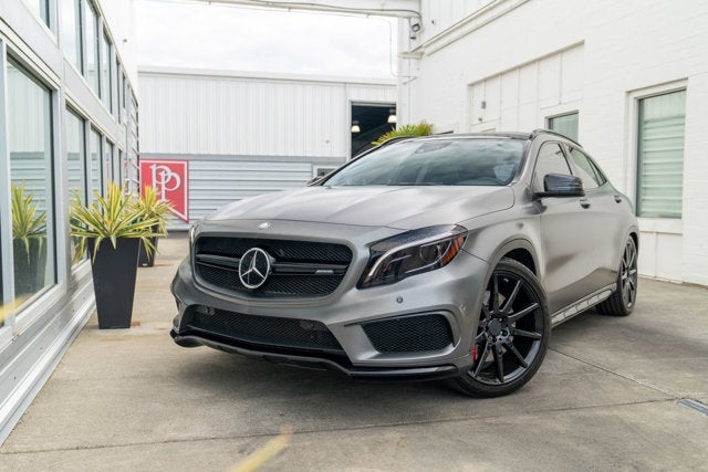 2015 Mercedes-Benz GLA GLA 45 AMG®