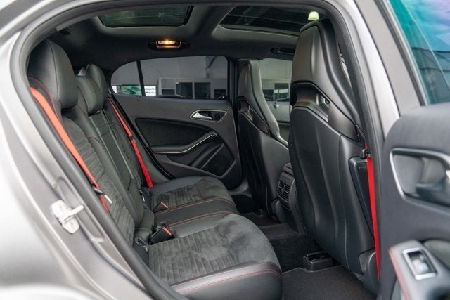 2015 Mercedes-Benz GLA GLA 45 AMG®