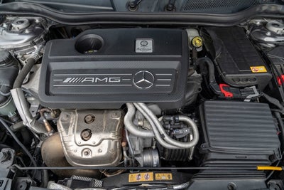 2015 Mercedes-Benz GLA GLA 45 AMG®