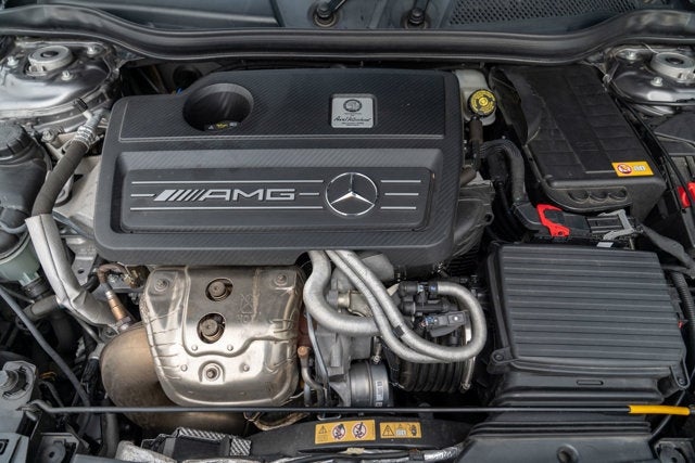 2015 Mercedes-Benz GLA GLA 45 AMG®