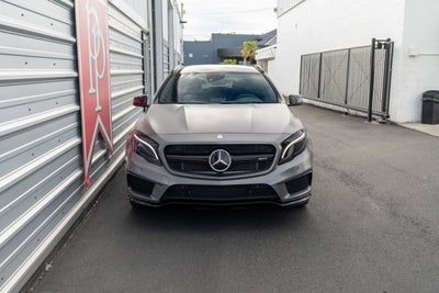 2015 Mercedes-Benz GLA GLA 45 AMG®