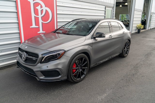 2015 Mercedes-Benz GLA GLA 45 AMG®