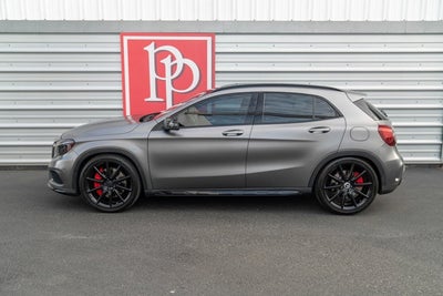 2015 Mercedes-Benz GLA GLA 45 AMG®