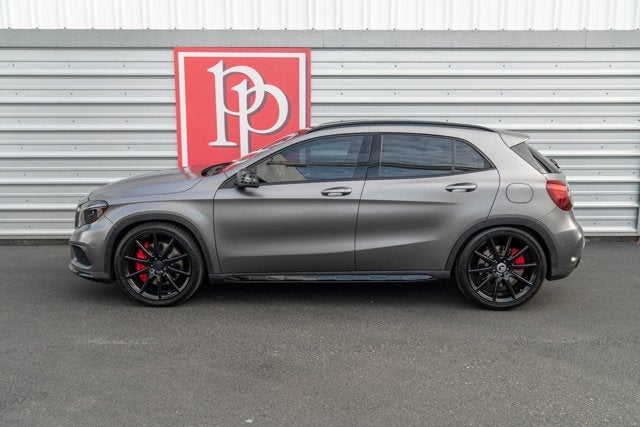 2015 Mercedes-Benz GLA GLA 45 AMG®