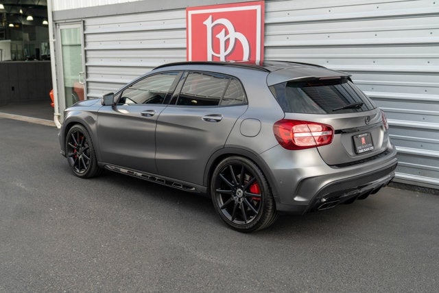 2015 Mercedes-Benz GLA GLA 45 AMG®