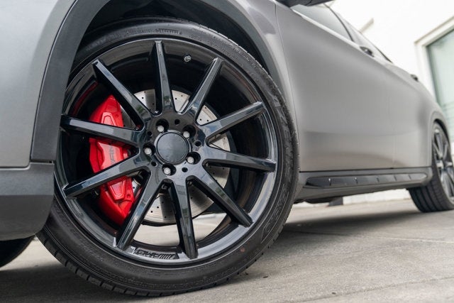 2015 Mercedes-Benz GLA GLA 45 AMG®