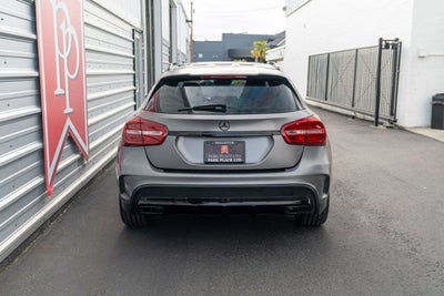2015 Mercedes-Benz GLA GLA 45 AMG®